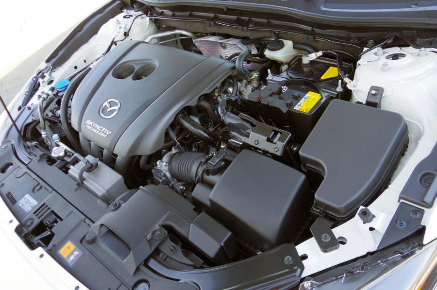  Mazda3 Sedan 2014 года  (фото 11 из 59)